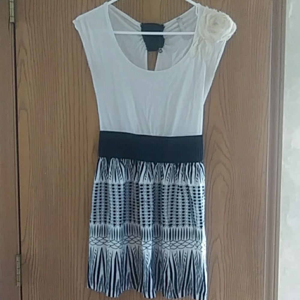 Tank mini dress